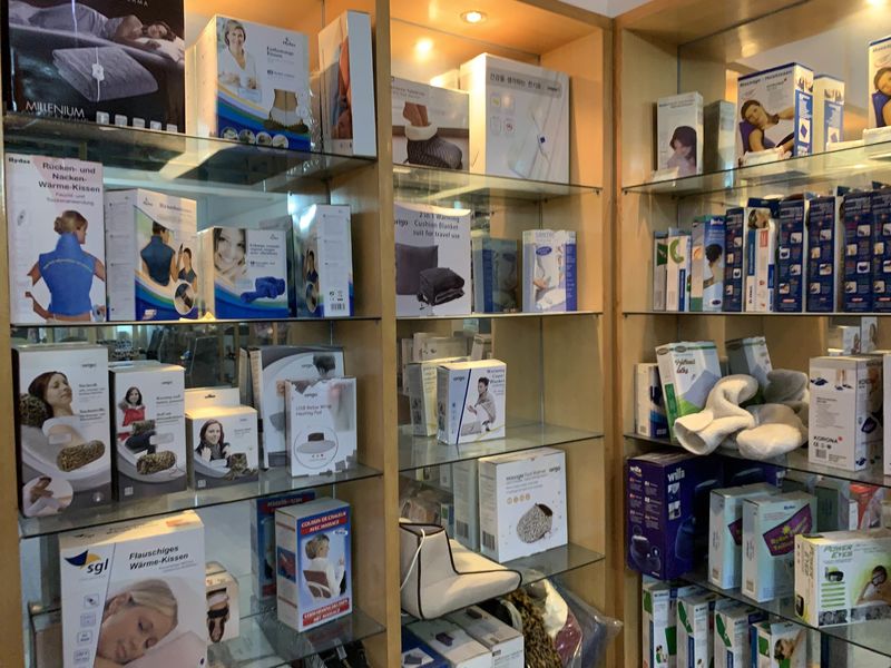 Sky Eagle Holdings Corp 製造業者の生産ライン
